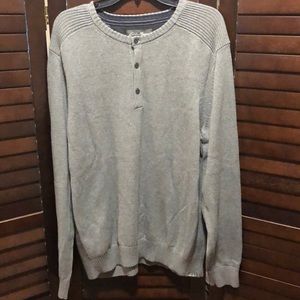 Eddie Bauer xl sweater